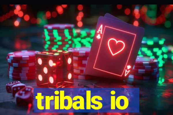 tribals io